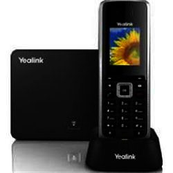 Yealink IP DECT SIP-W52P SIP Cordless Phone